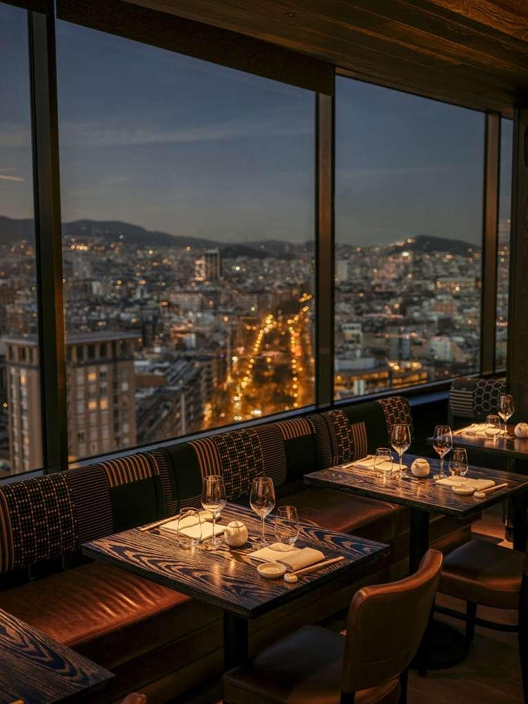 Nobu Hotel Barcelona Restaurant photo
